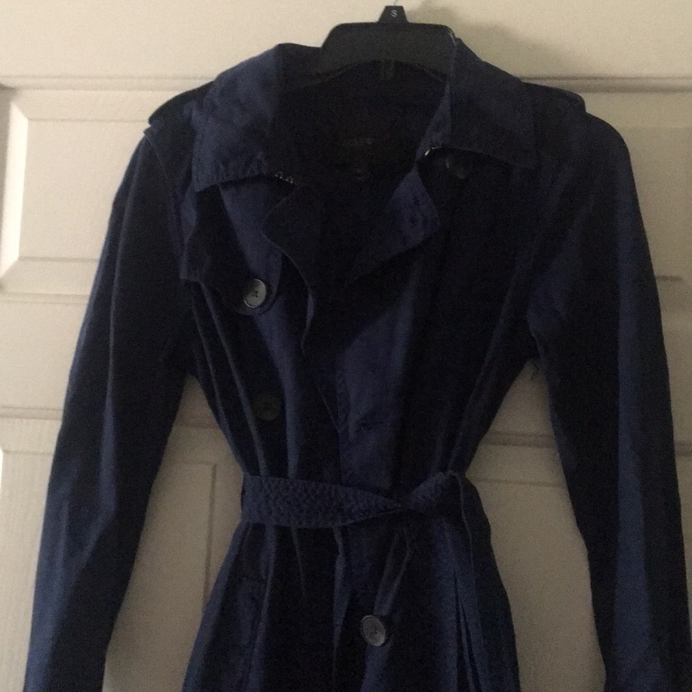 Stylish JCREW Trench